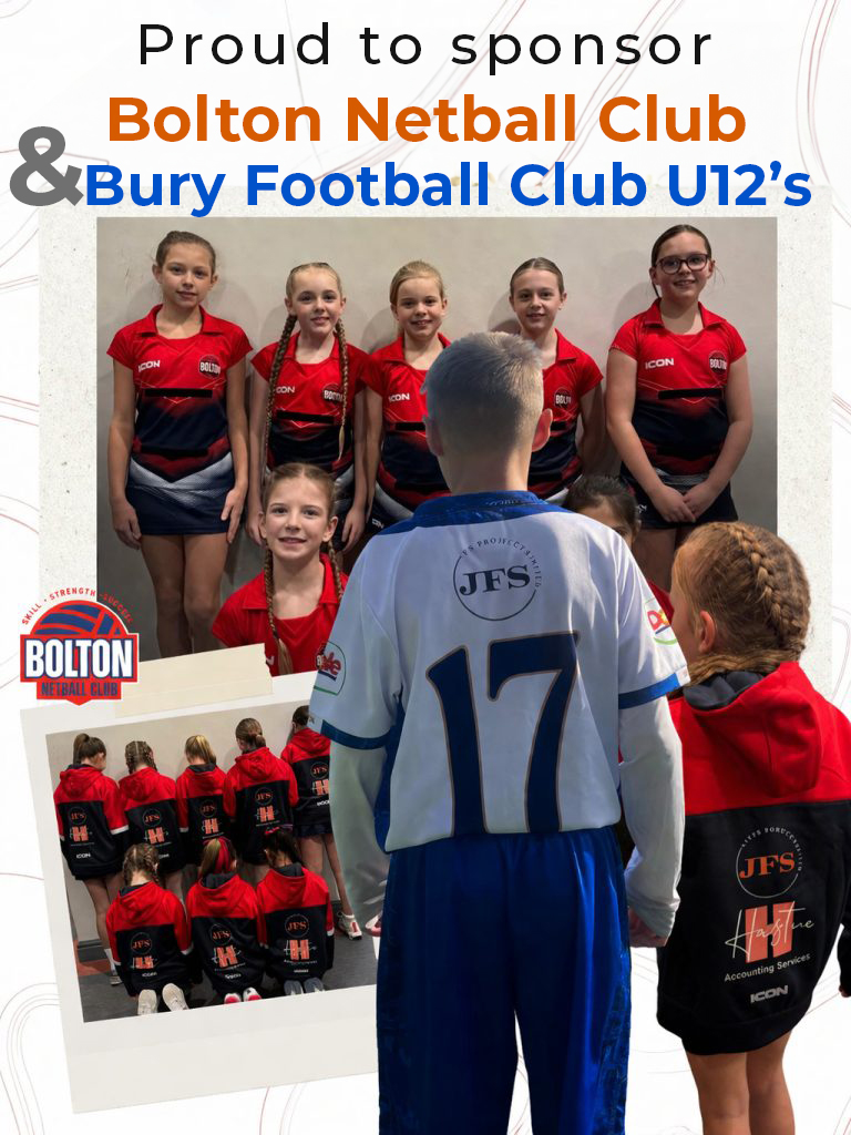 JFS Projects - Sponsorship